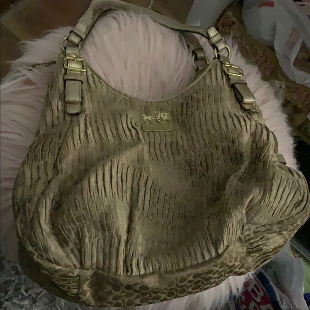 Coach purse